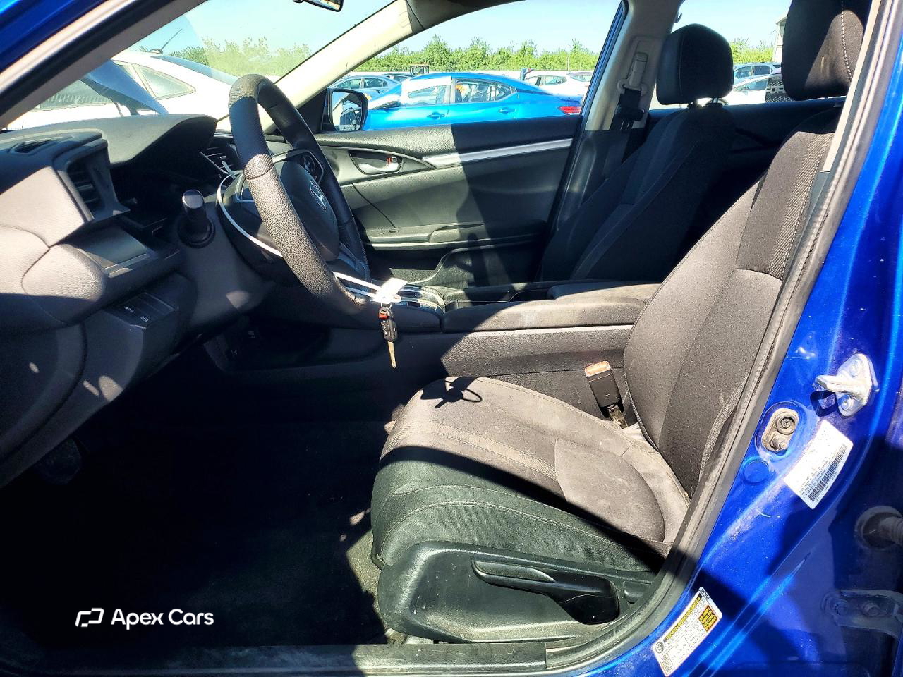 Honda Civic 2018