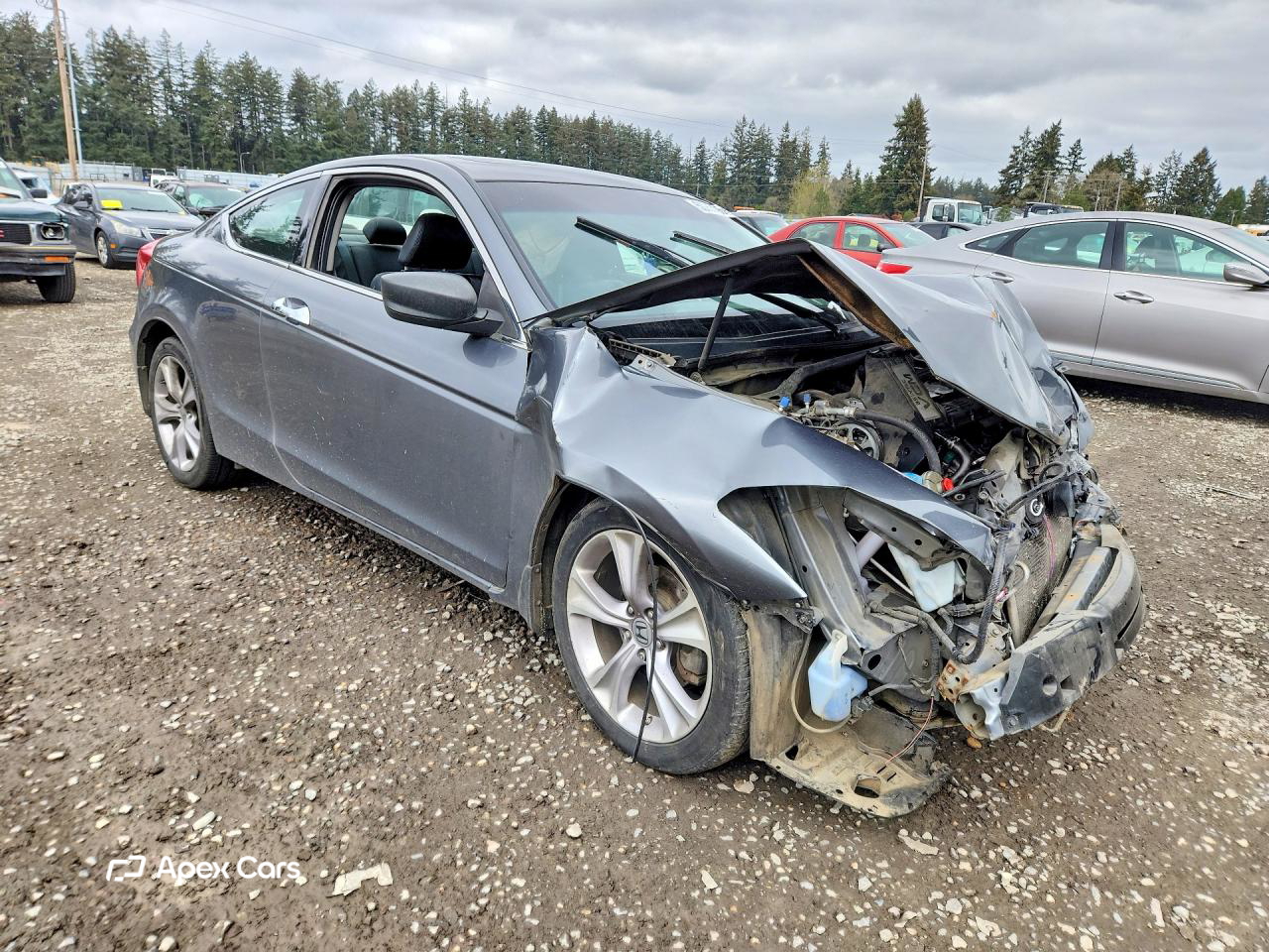 Honda Accord 2012