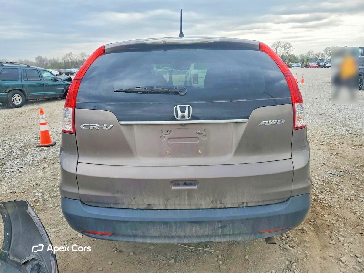 Honda CR-V 2012