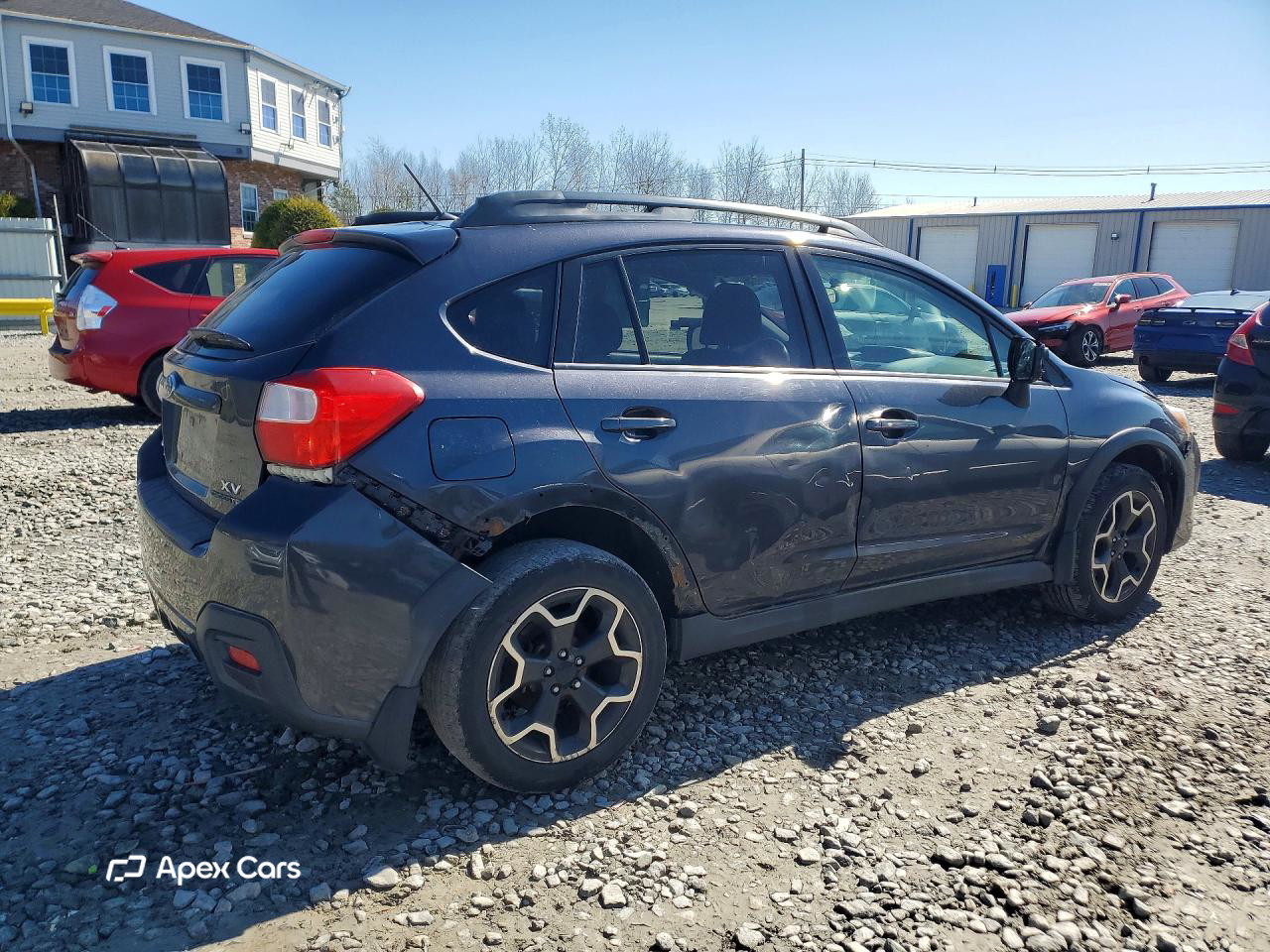 Subaru XV 2014