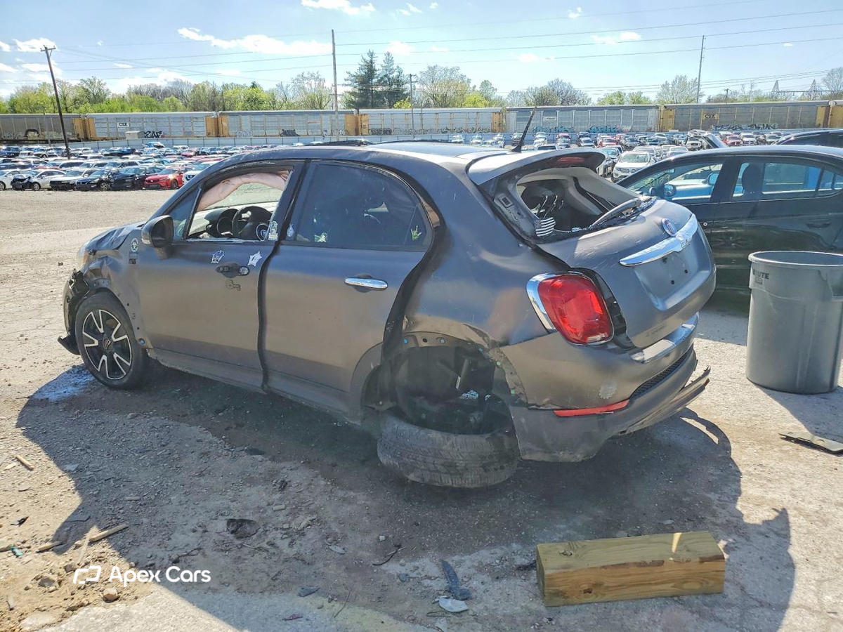 Fiat 500 2016