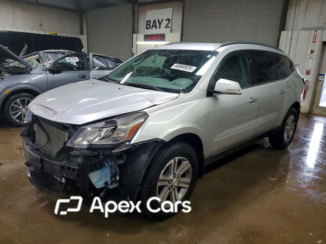 Chevrolet Traverse 2016 - Image 1 of 14