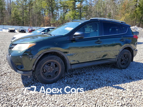 Toyota RAV 4 2013 - Image 1 of 12