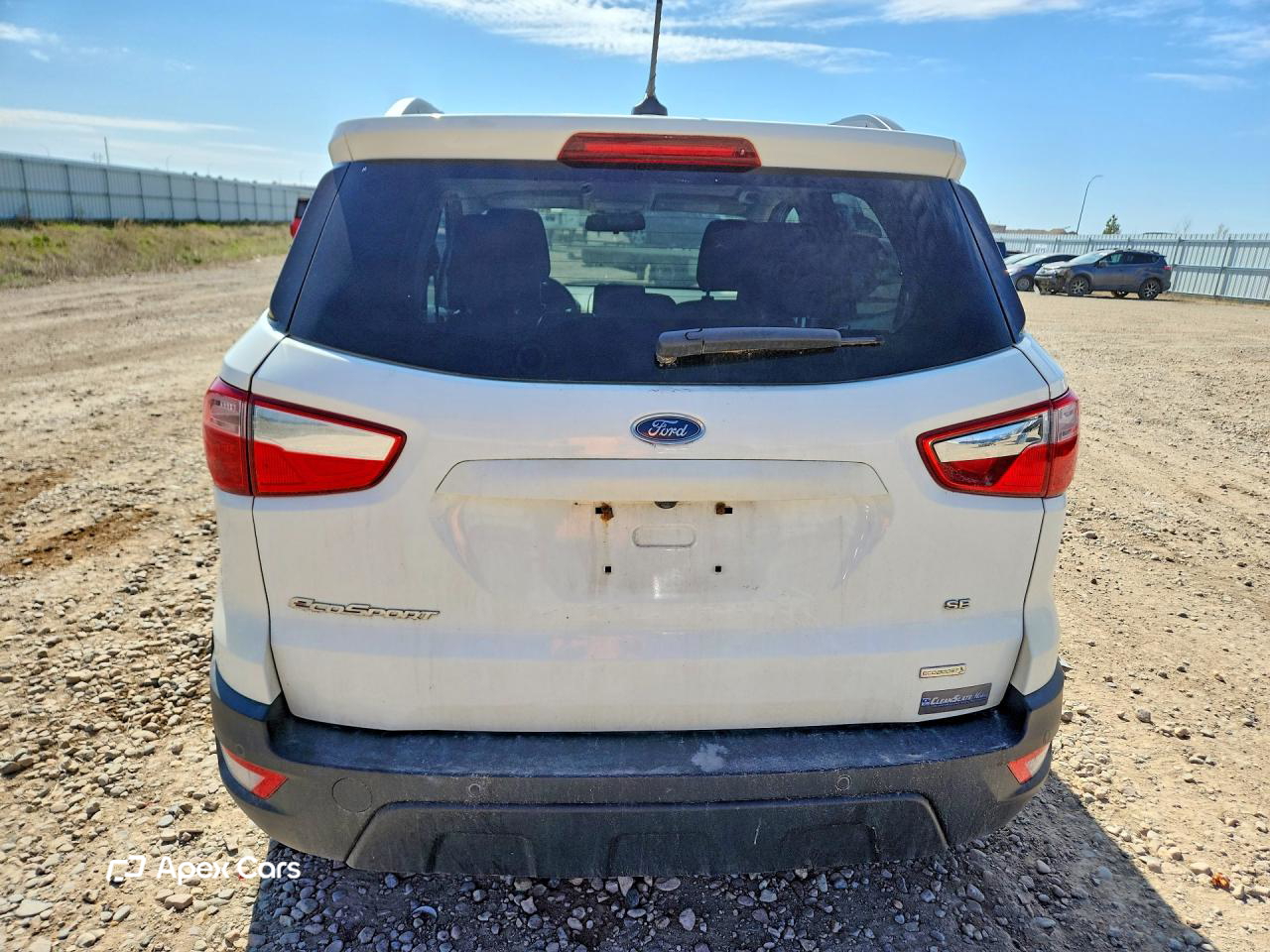 Ford EcoSport 2020