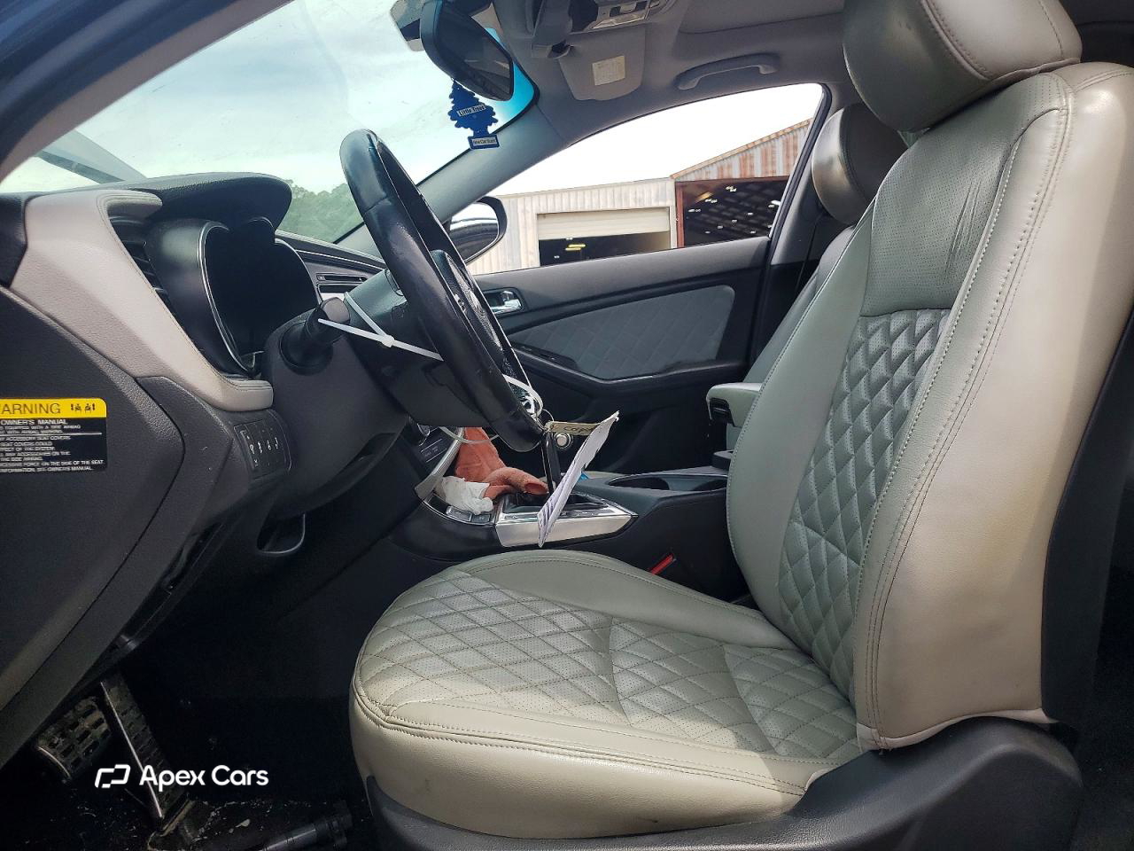 Kia Optima 2014