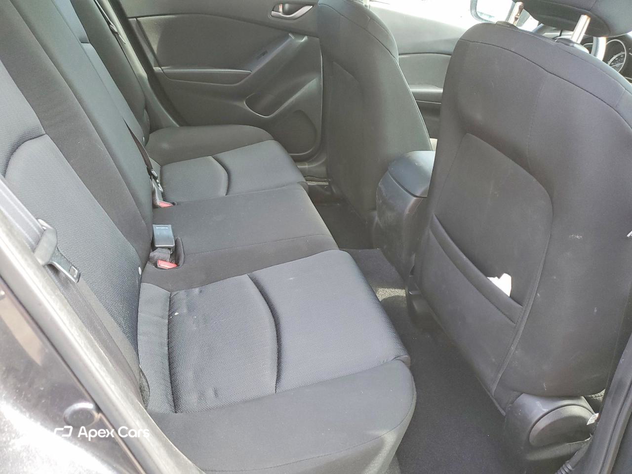 Mazda 3 2014