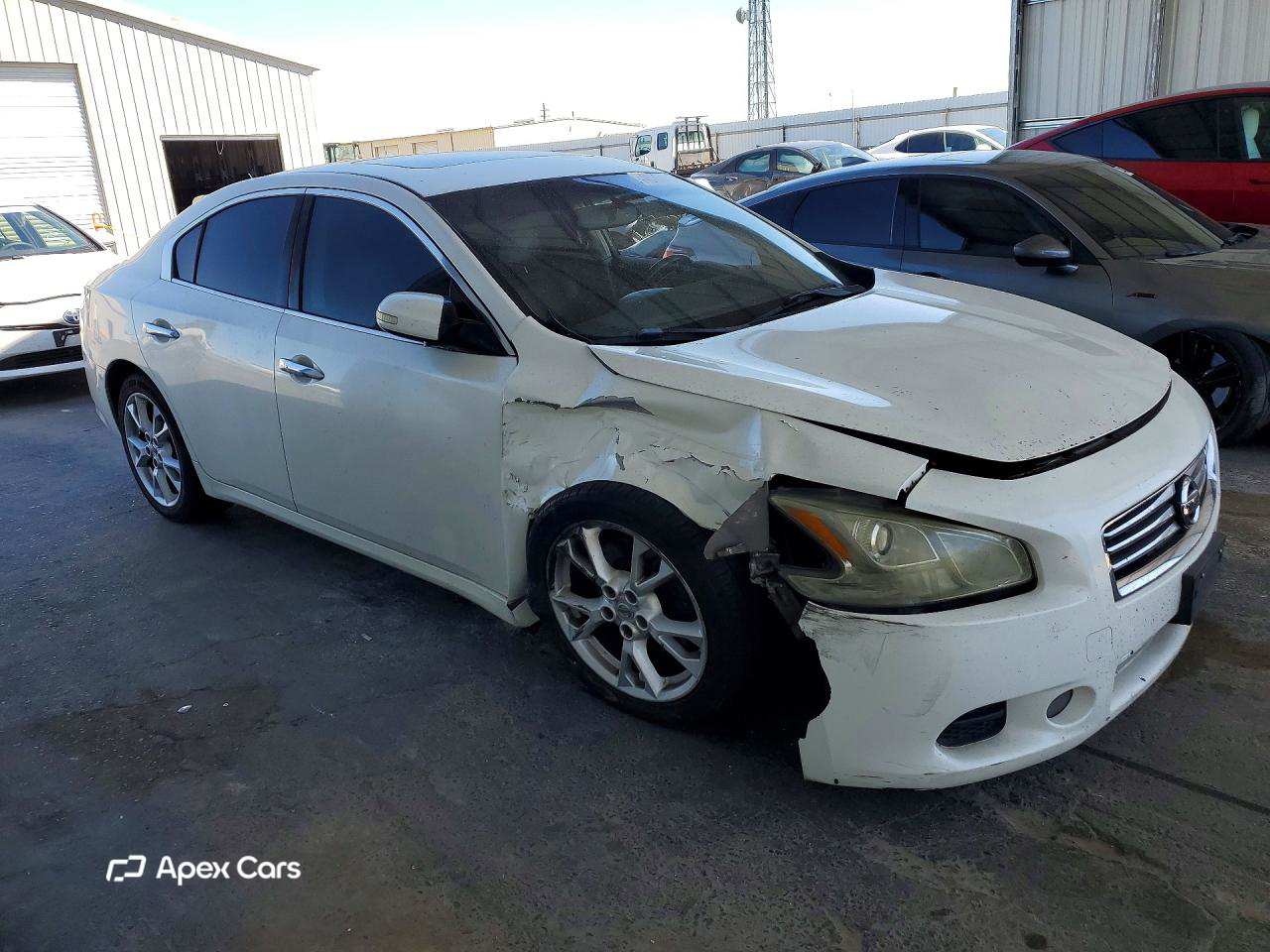 Nissan Maxima 2013