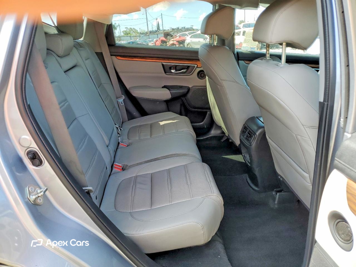 Honda CR-V 2020