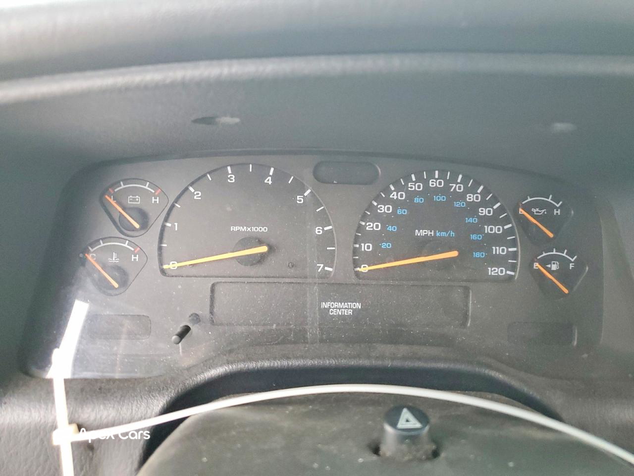 Dodge Durango 2001