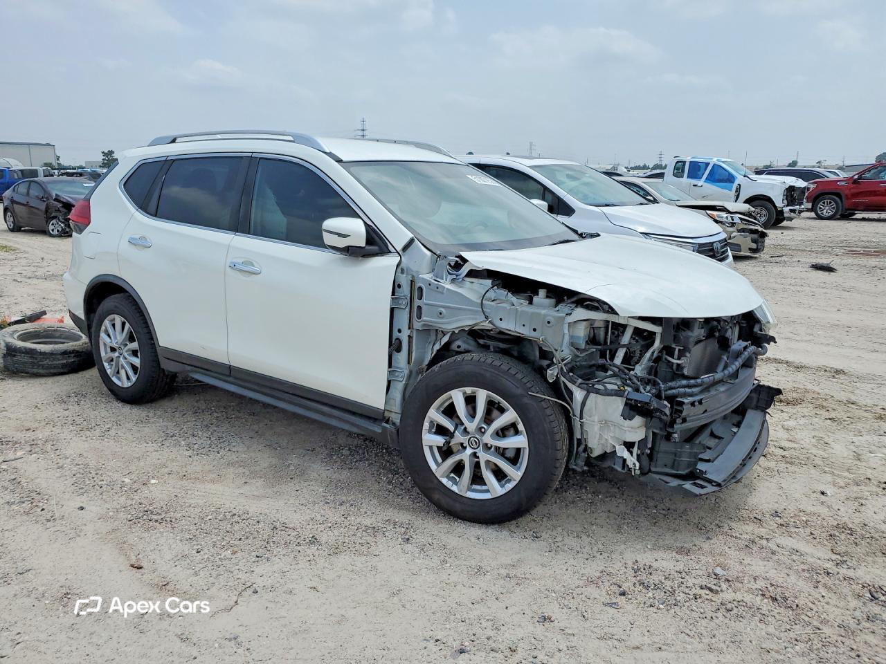 Nissan Rogue 2017