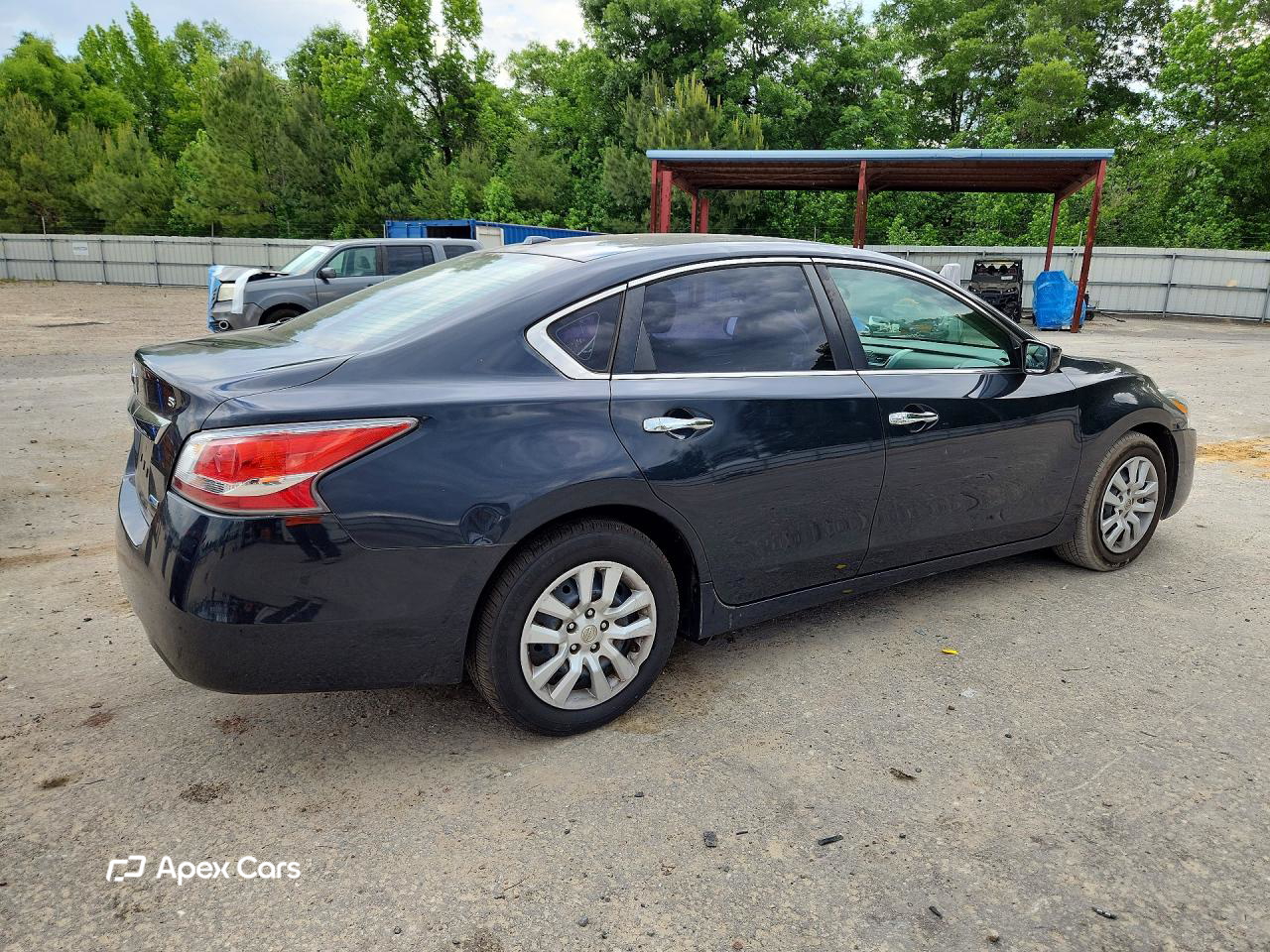 Nissan Altima 2014