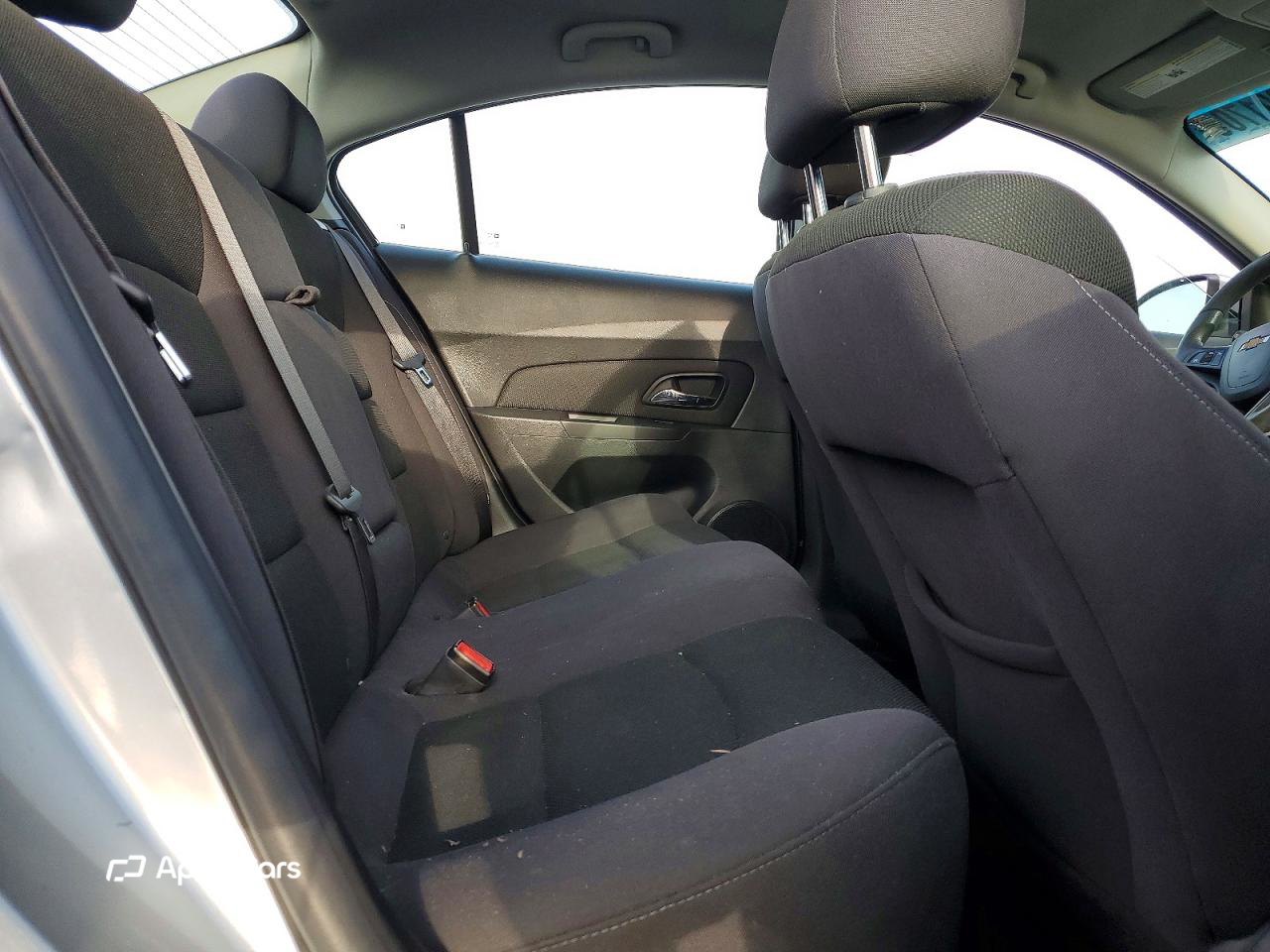 Chevrolet Cruze 2015