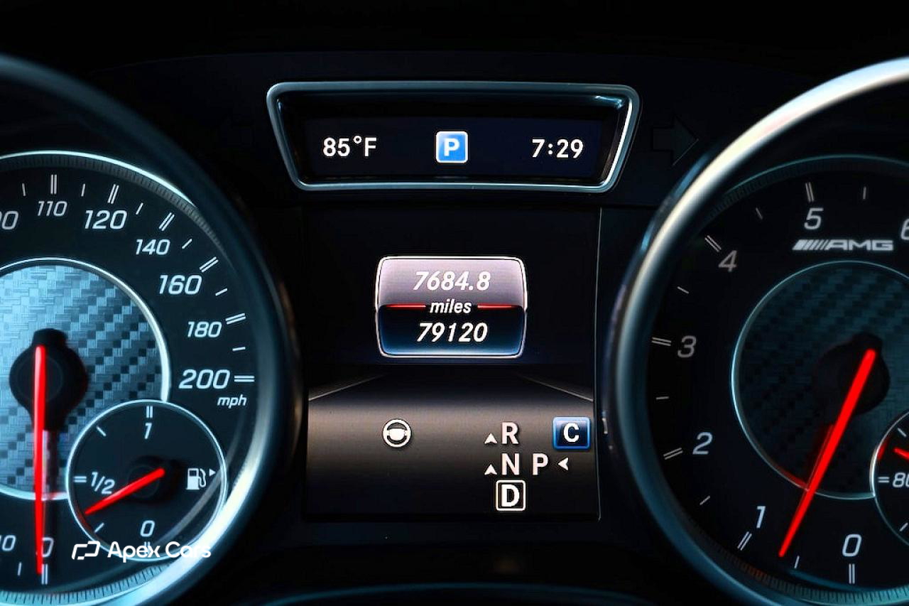 Mercedes-Benz GLE 2016