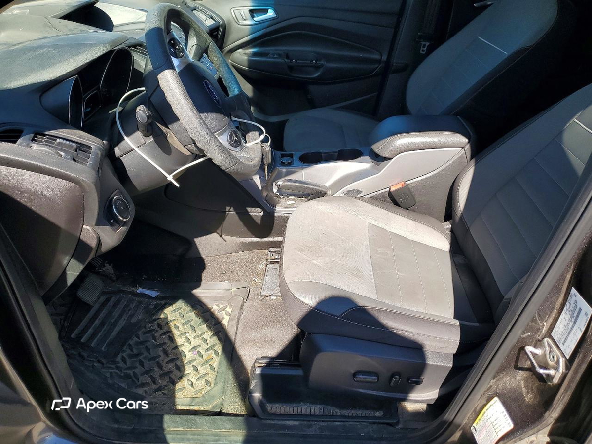 Ford Escape 2015