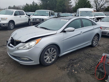 Hyundai Sonata 2014 - Image 1 of 5