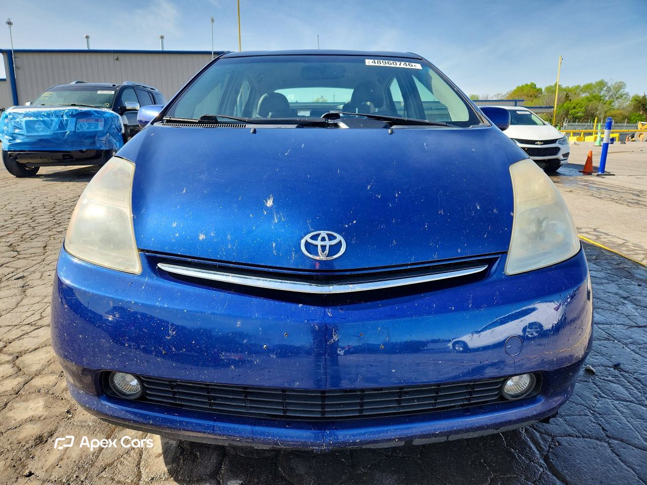 Toyota Prius 2008
