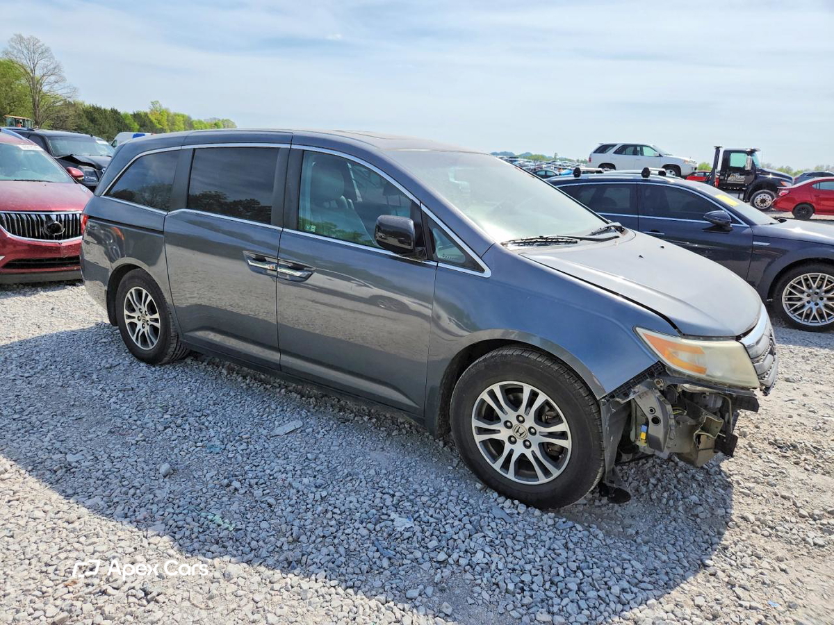 Honda Odyssey 2012