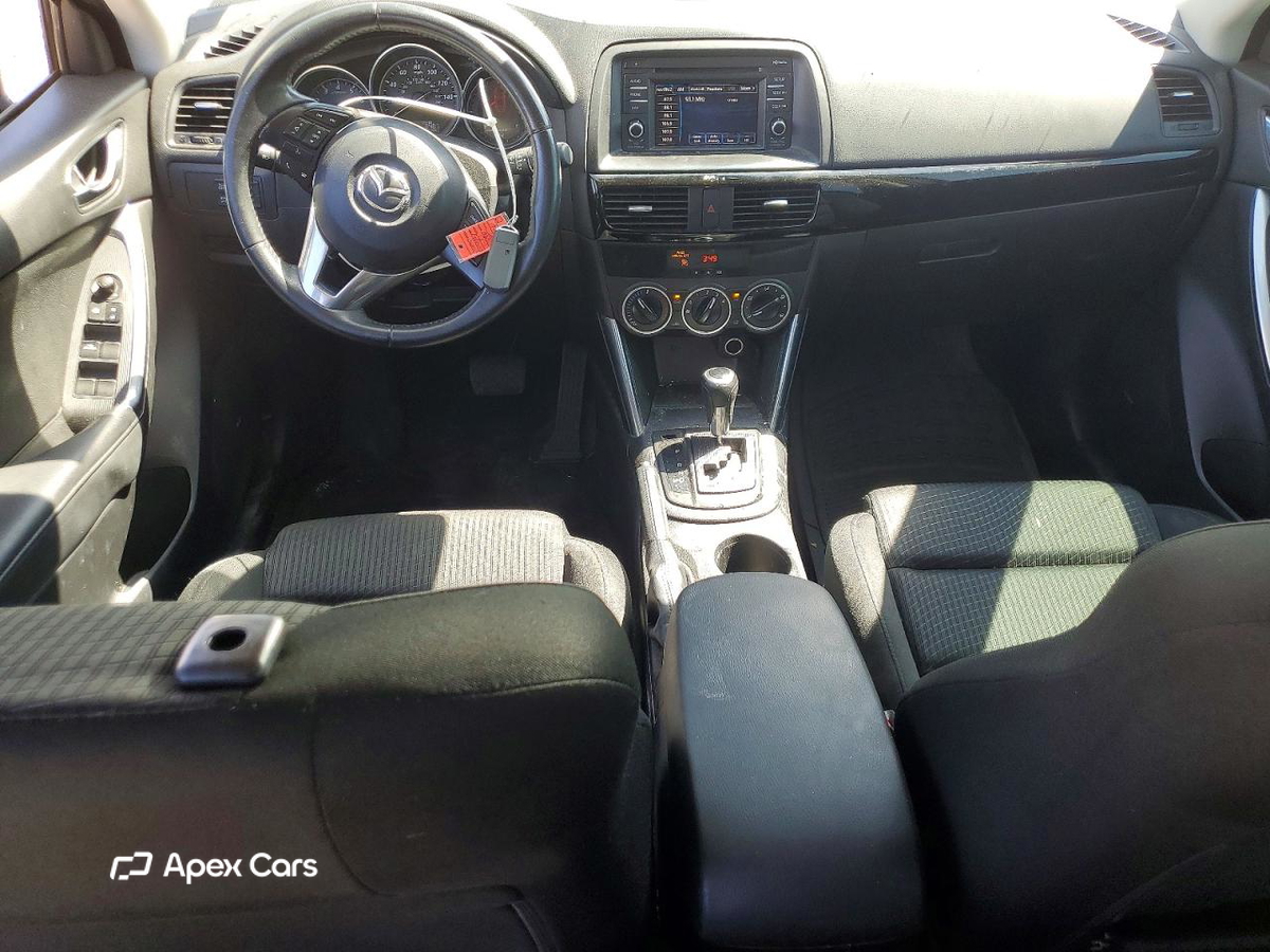 Mazda CX-5 2014
