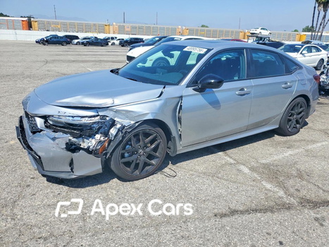 Honda Civic 2025 - Image 1 of 12