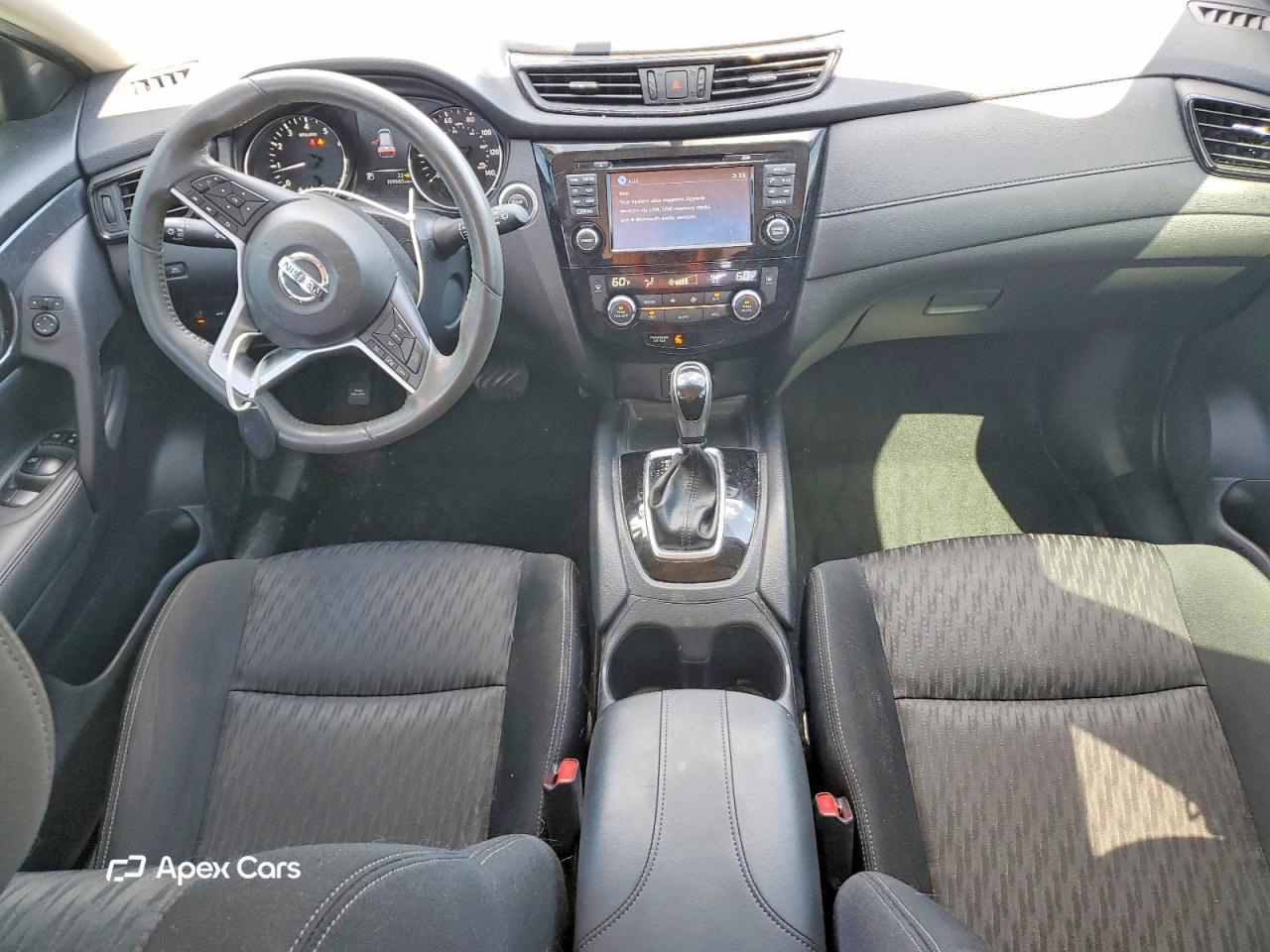 Nissan Rogue 2017