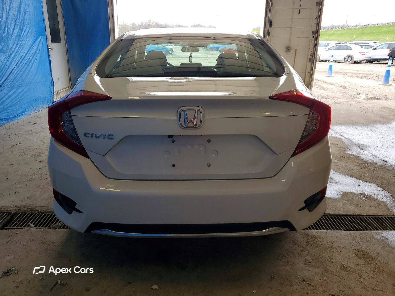 Honda Civic 2020