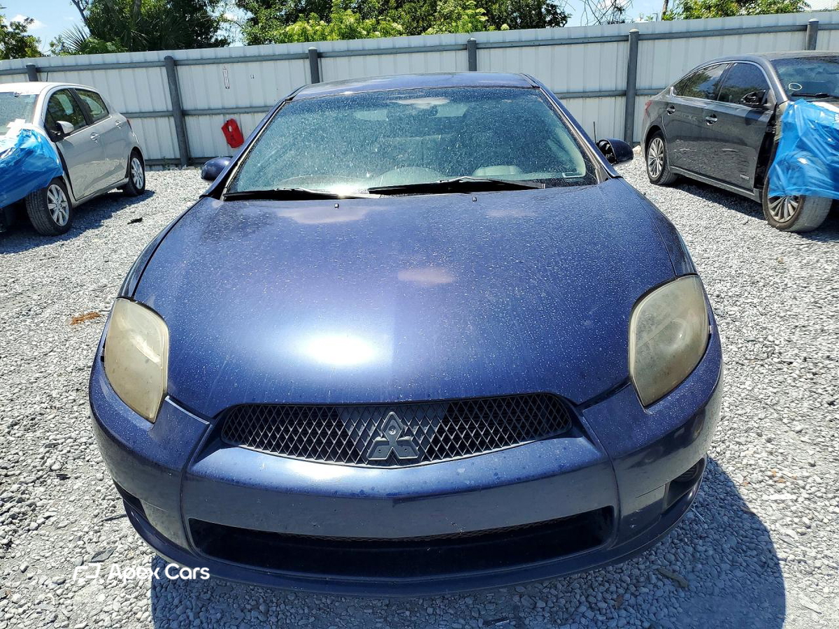 Mitsubishi Eclipse 2009