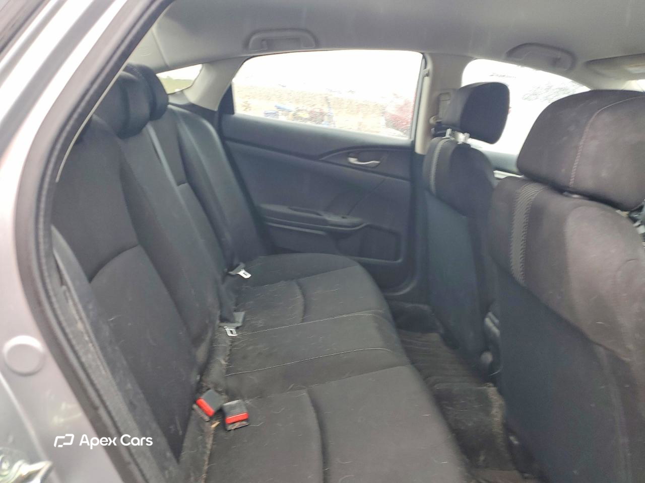 Honda Civic 2016