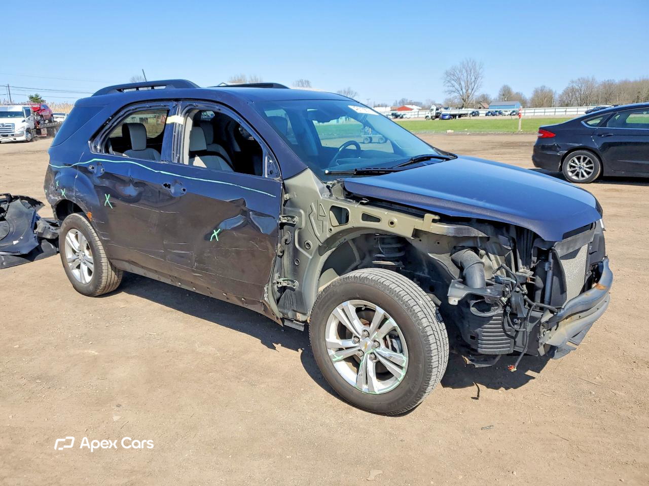 Chevrolet Equinox 2014