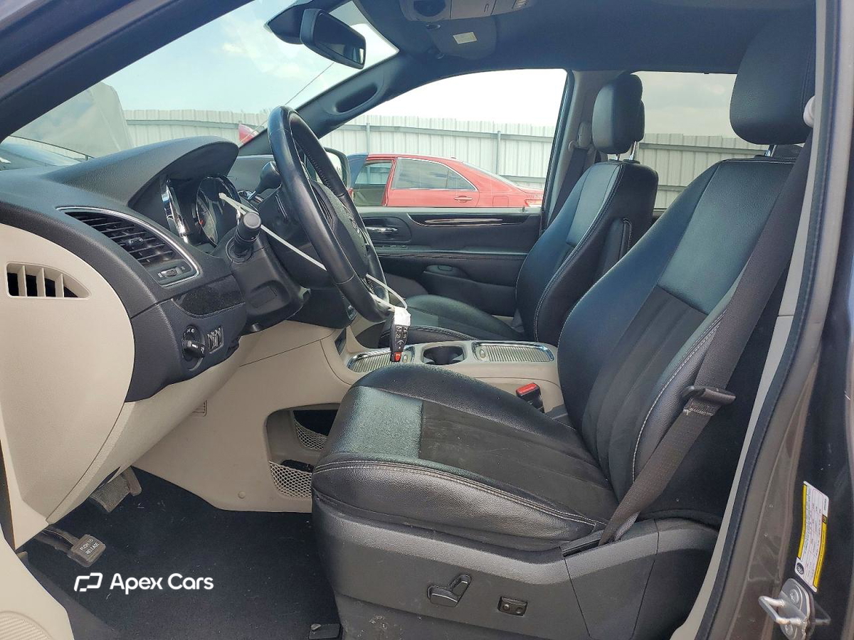 Dodge Caravan 2019