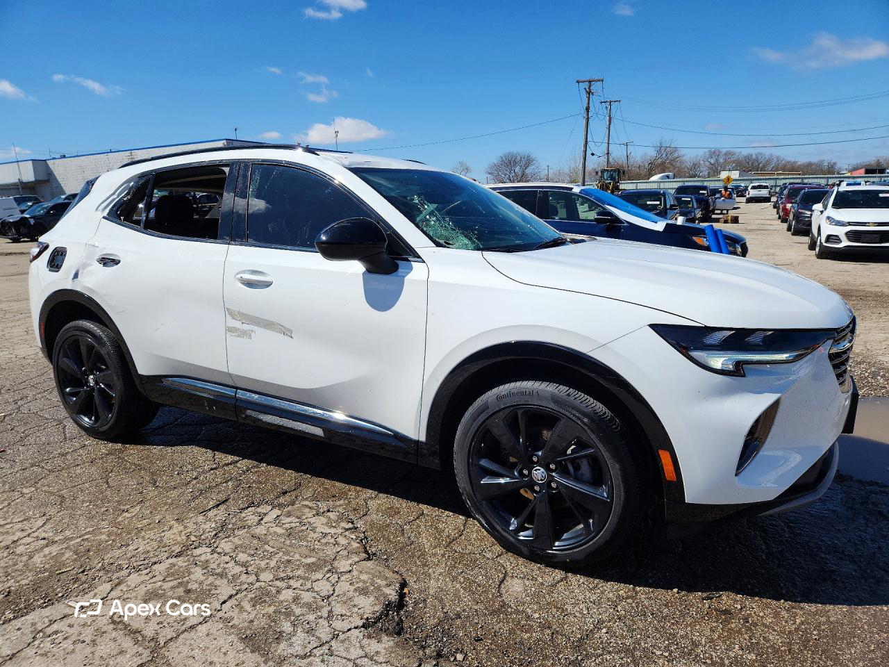 Buick Envision 2023