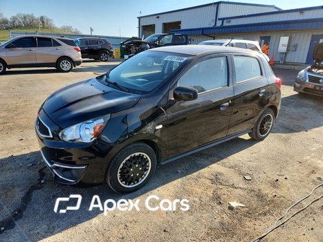 Mitsubishi Mirage 2018 - Image 1 of 12