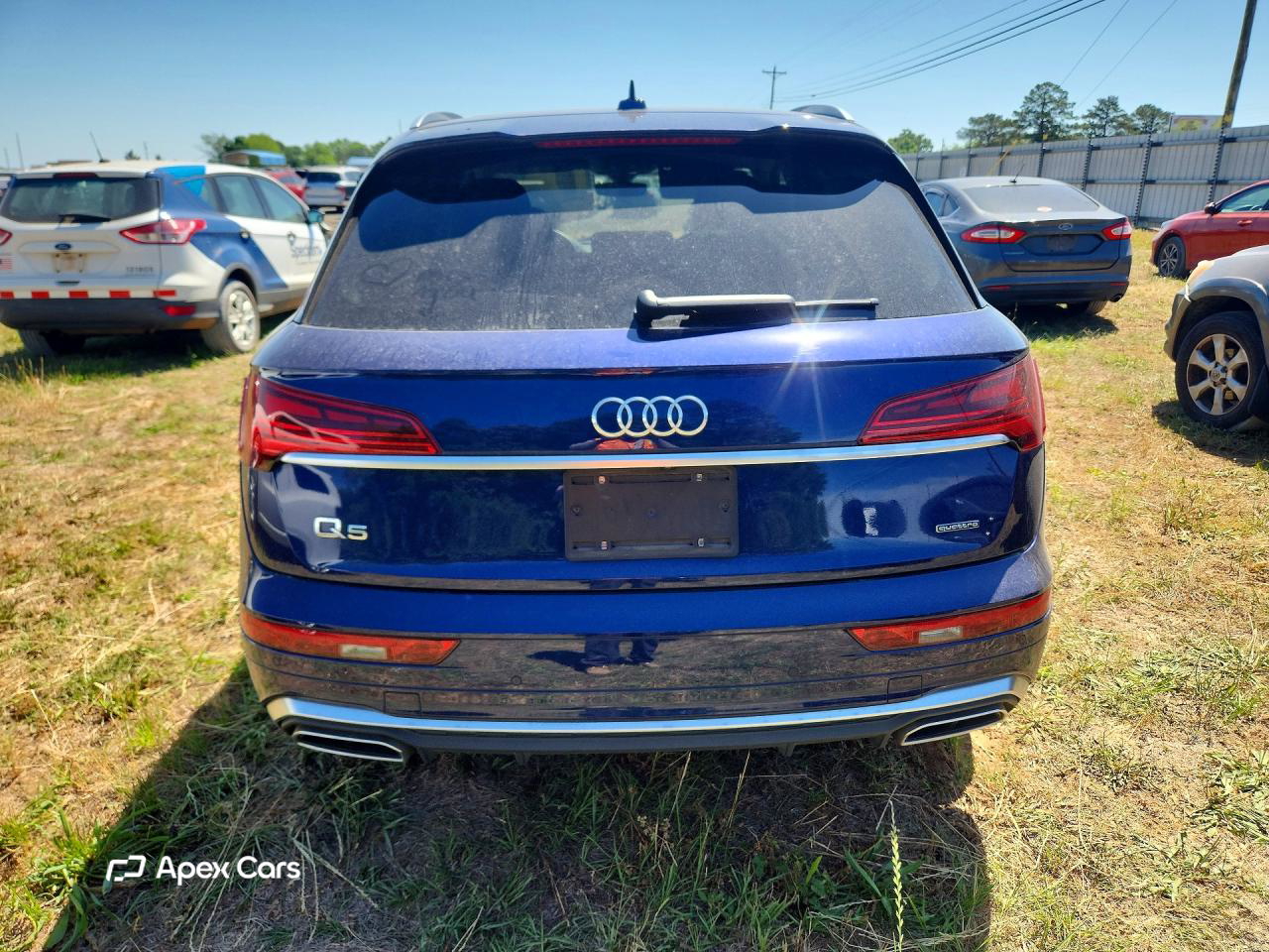 Audi Q5 2023