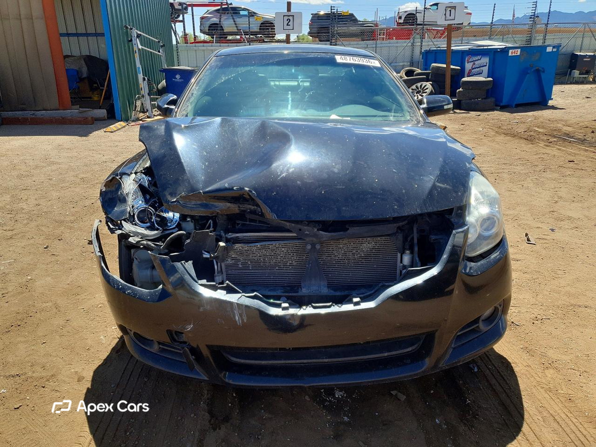 Nissan Altima 2010