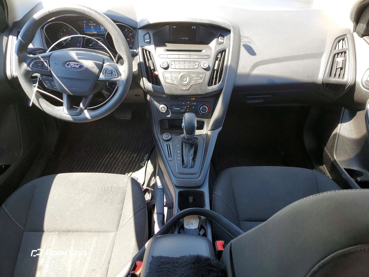 Ford Focus 2017