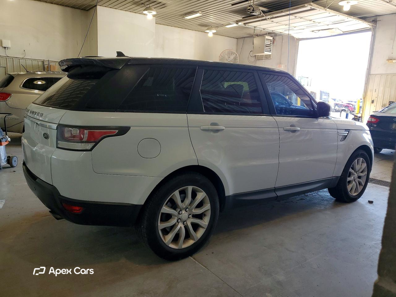 Land Rover Range Rover 2015