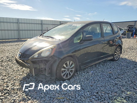 Honda Fit 2012 - Image 1 of 13