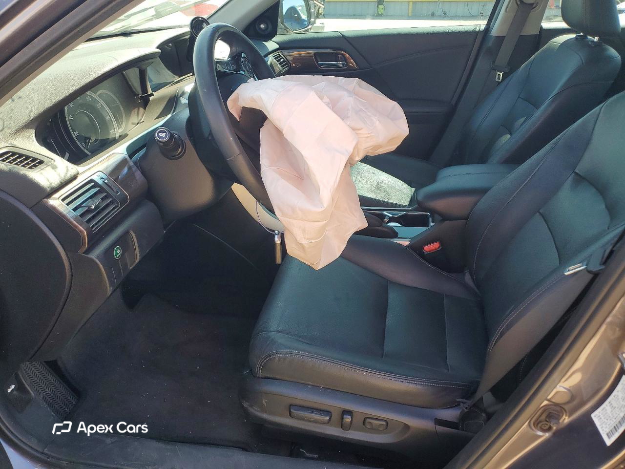 Honda Accord 2017