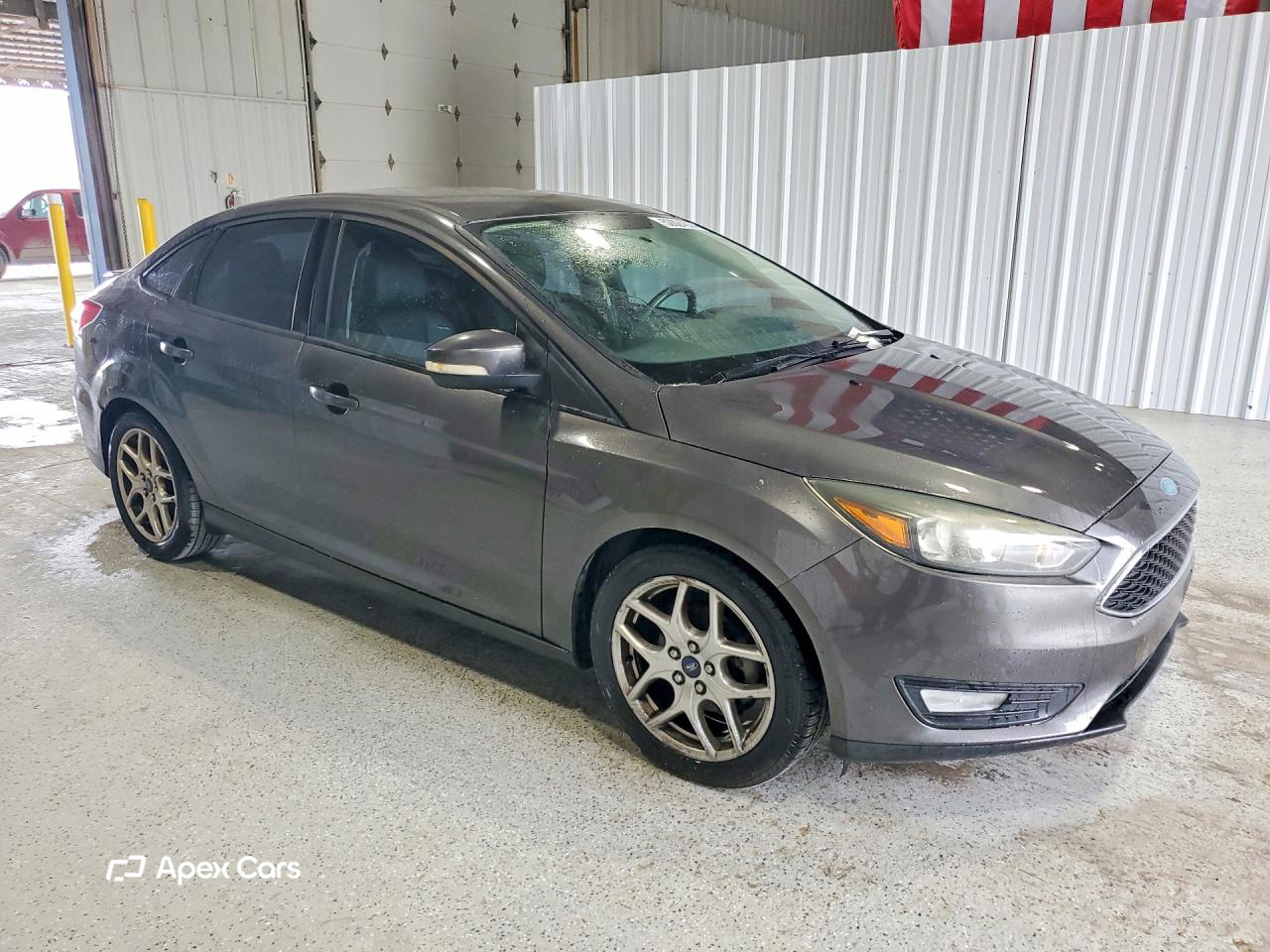 Ford Focus 2015