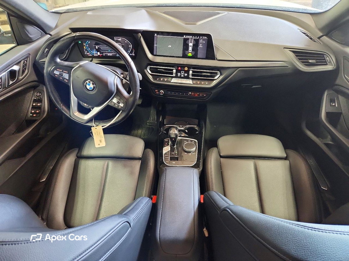 BMW Series 2 2021