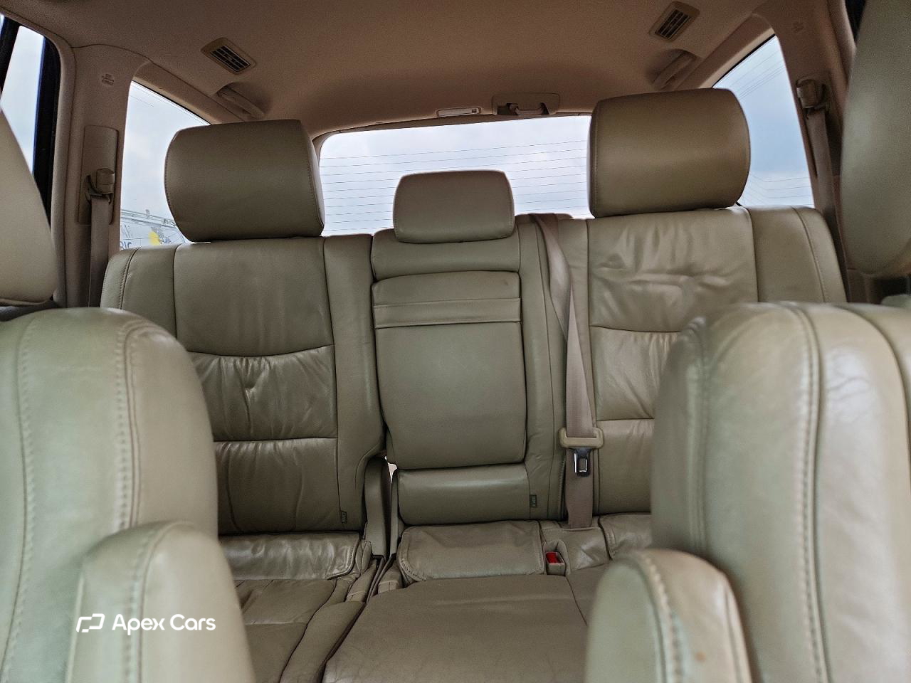 Lexus GX 2003