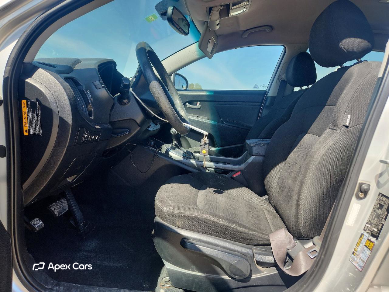 Kia Sportage 2011
