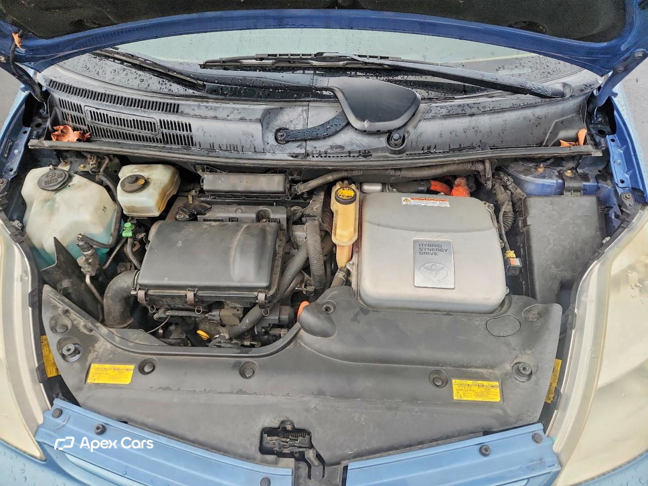 Toyota Prius 2005