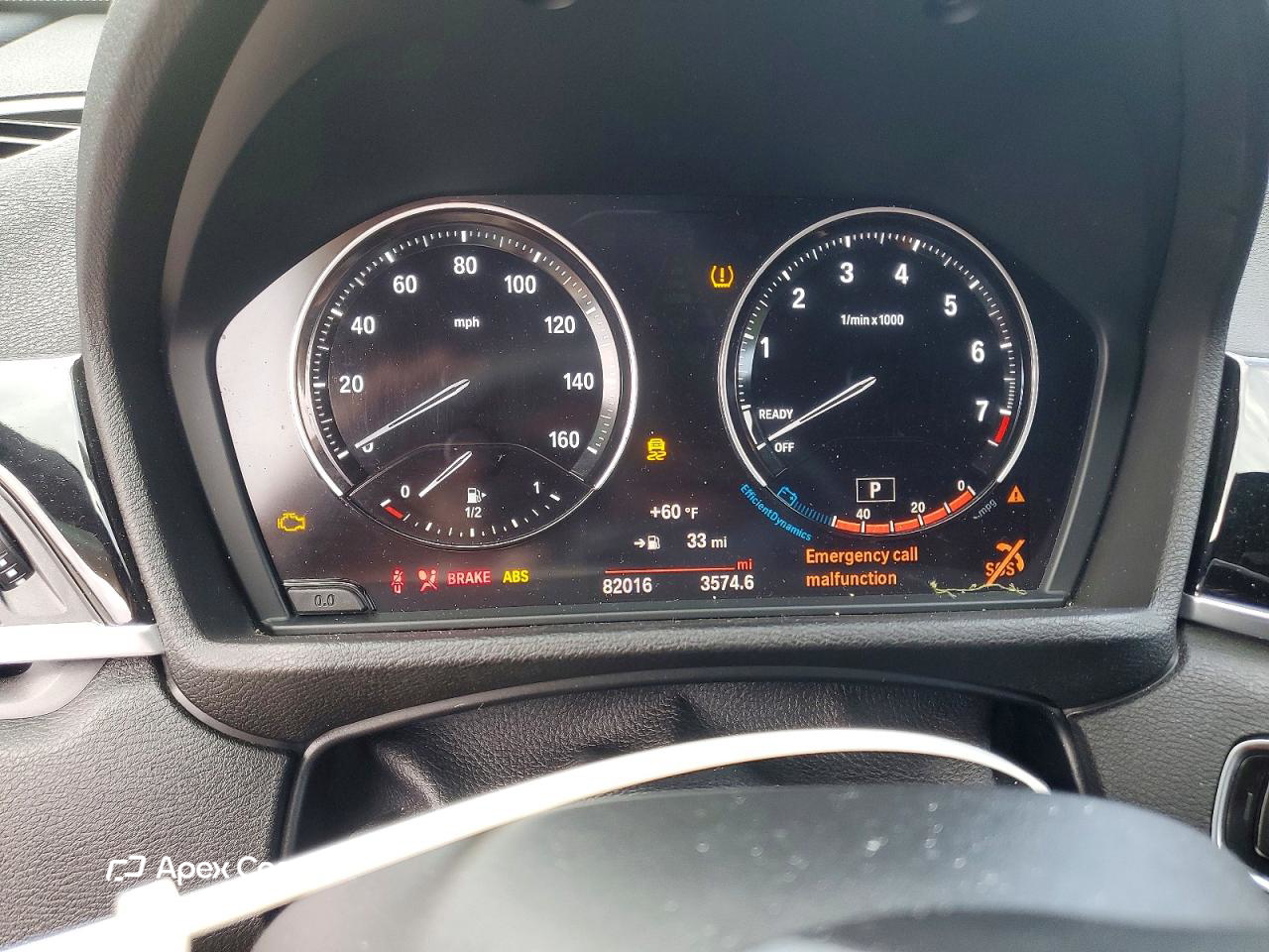 BMW X1 2018
