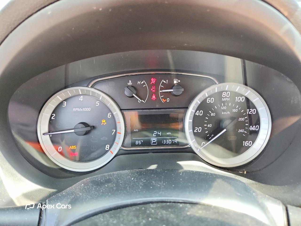 Nissan Sentra 2015