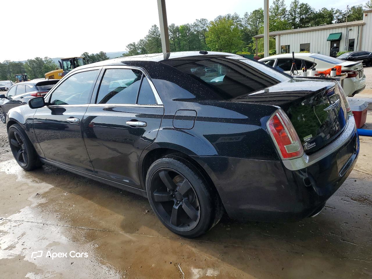 Chrysler 300 2014