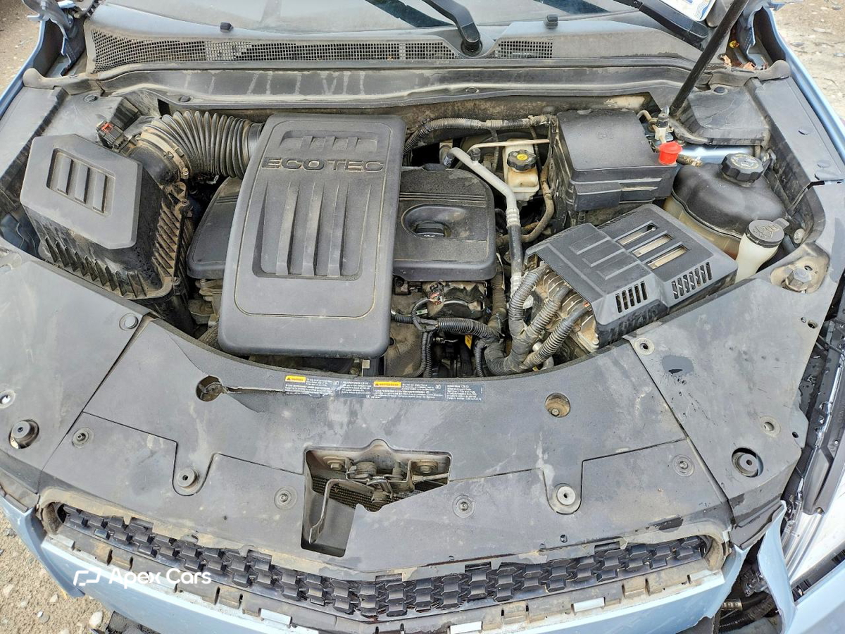 Chevrolet Equinox 2015