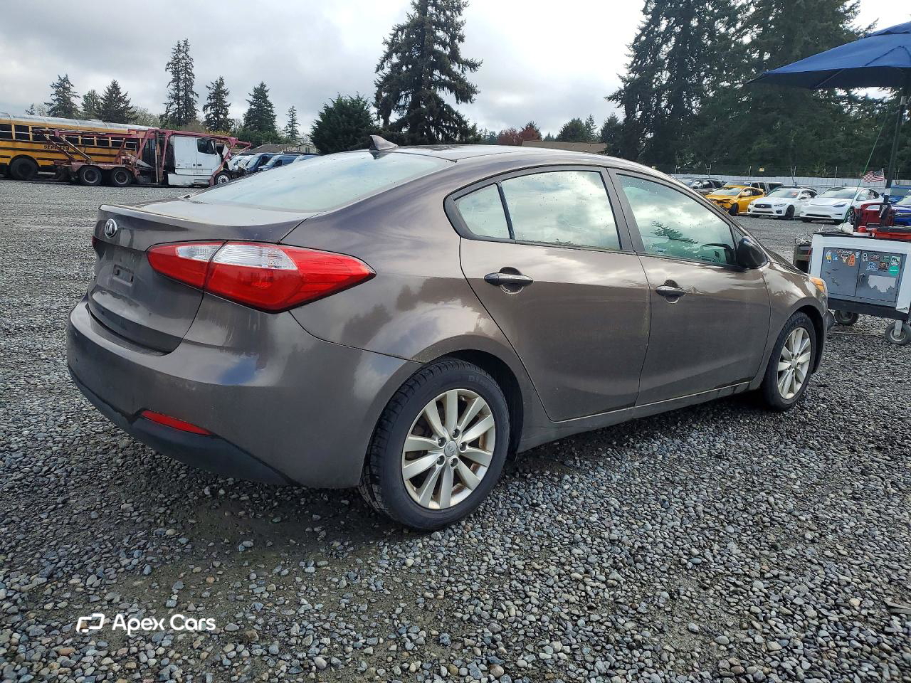 Kia Forte 2015