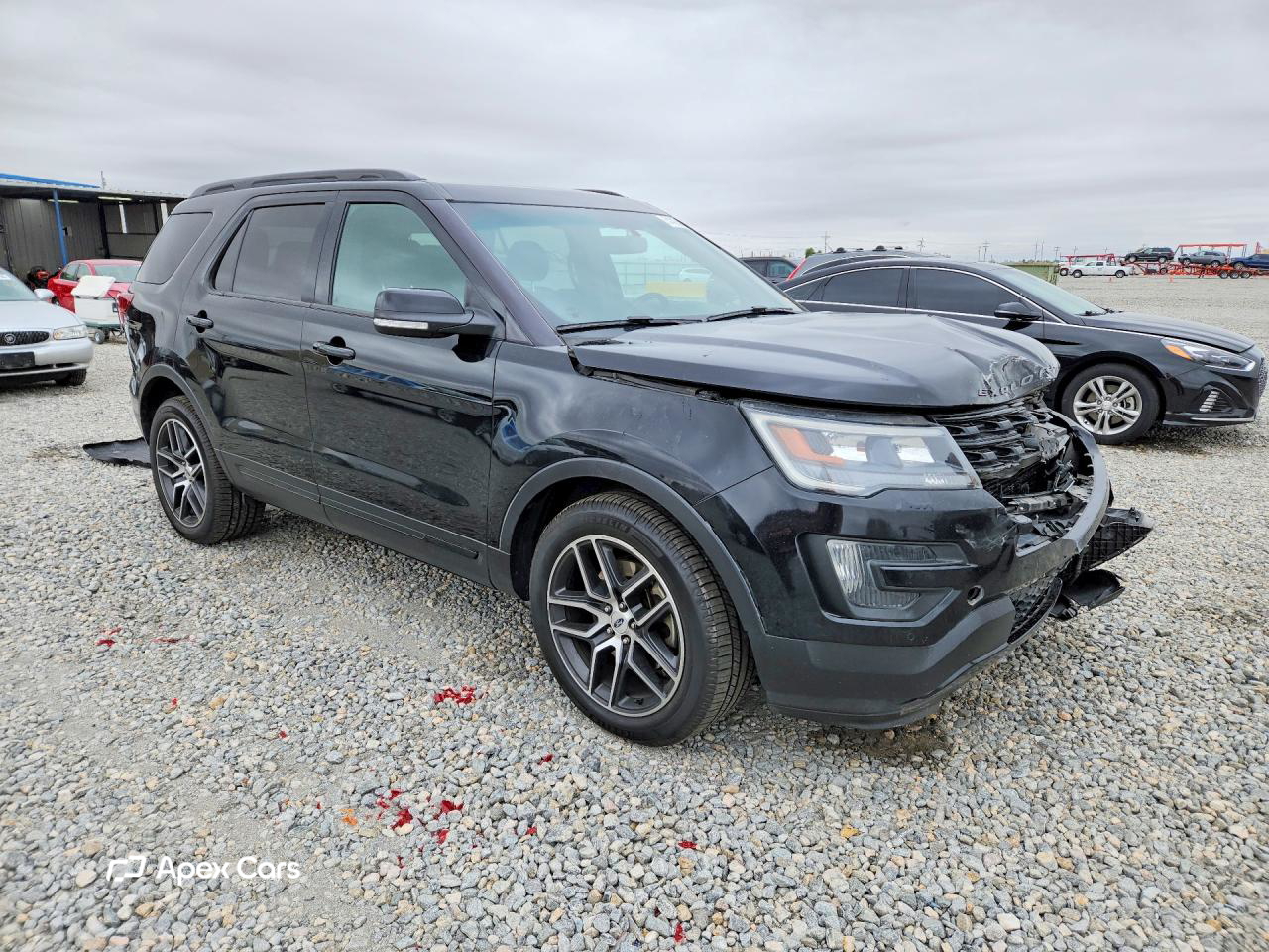Ford Explorer 2016