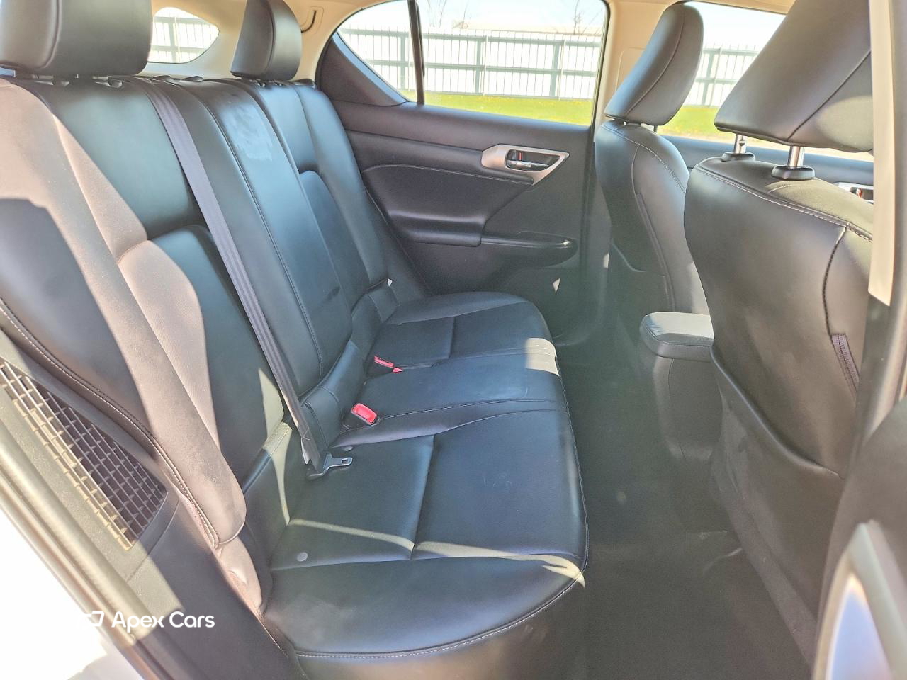 Lexus CT 2016