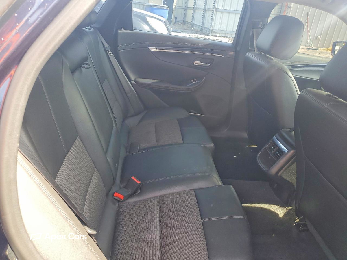 Chevrolet Impala 2017